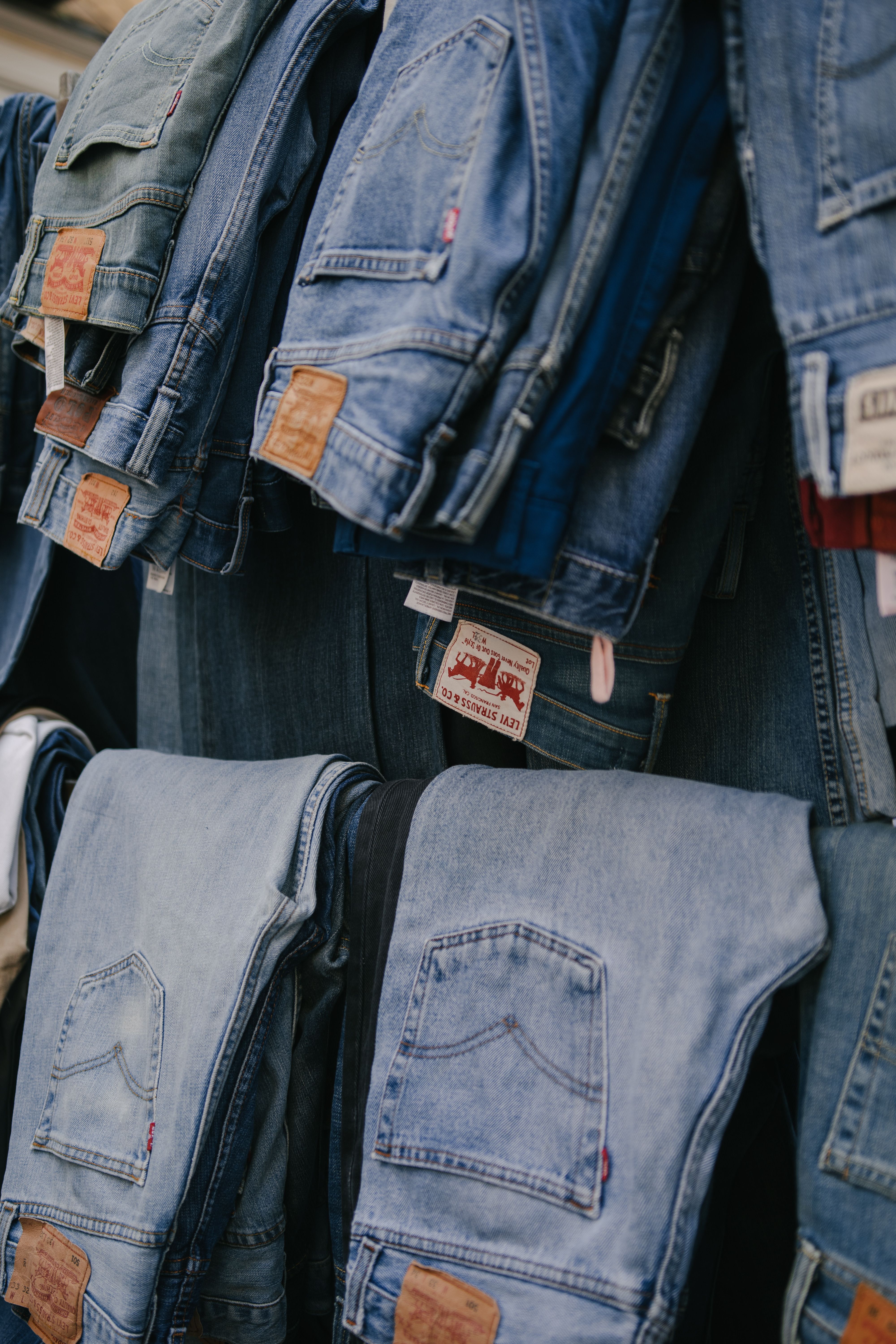 Custom Denim